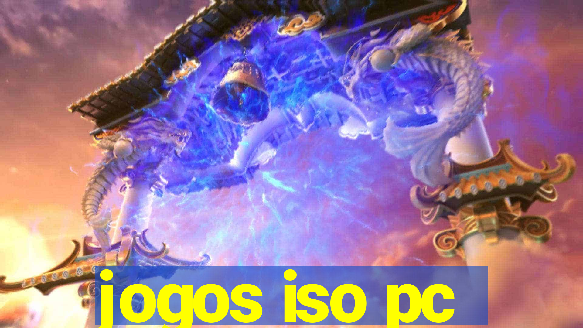 jogos iso pc